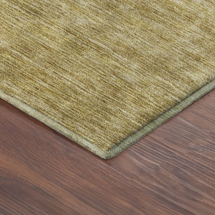 Dalyn Soft Essentials Gold SE1 2ft.6in. x 3ft.10in. Rug