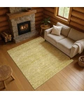 Dalyn Soft Essentials Gold SE1 10ft. x 14ft. Rug
