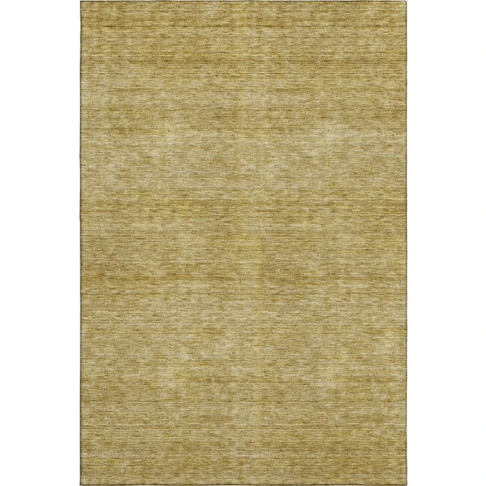 Dalyn Soft Essentials Gold SE1 2ft.6in. x 3ft.10in. Rug