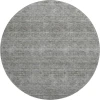 Dalyn Soft Essentials Gray SE1 8ft. x 8ft. Rug