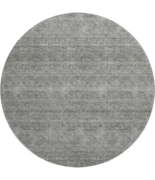 Dalyn Soft Essentials Gray SE1 8ft. x 8ft. Rug
