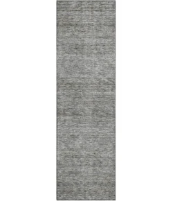 Dalyn Soft Essentials Gray SE1 2ft.3in. x 7ft.6in. Rug