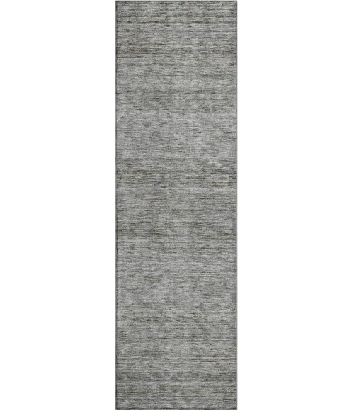 Dalyn Soft Essentials Gray SE1 2ft.3in. x 7ft.6in. Rug