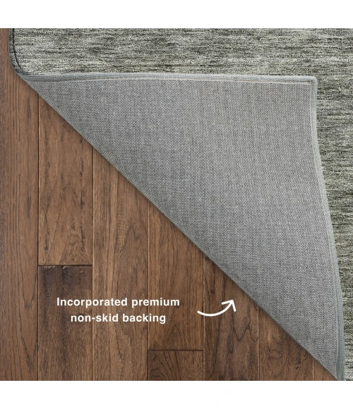 Dalyn Soft Essentials Gray SE1 10ft. x 14ft. Rug