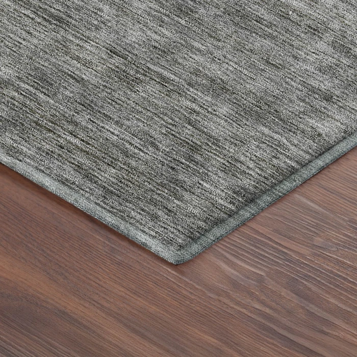 Dalyn Soft Essentials Gray SE1 9ft. x 12ft. Rug
