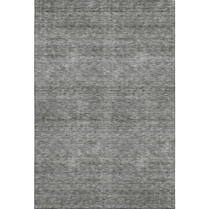 Dalyn Soft Essentials Gray SE1 9ft. x 12ft. Rug