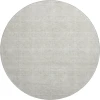 Dalyn Soft Essentials Ivory SE1 8ft. x 8ft. Rug