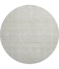 Dalyn Soft Essentials Ivory SE1 8ft. x 8ft. Rug