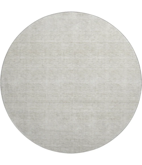Dalyn Soft Essentials Ivory SE1 8ft. x 8ft. Rug