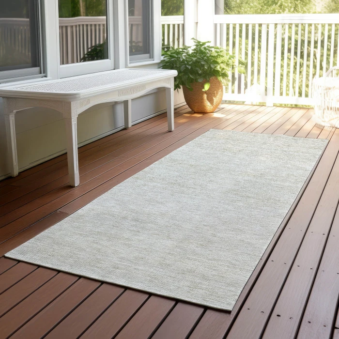 Dalyn Soft Essentials Ivory SE1 2ft.3in. x 7ft.6in. Rug