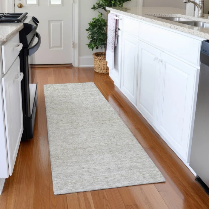 Dalyn Soft Essentials Ivory SE1 2ft.3in. x 7ft.6in. Rug