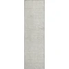 Dalyn Soft Essentials Ivory SE1 2ft.3in. x 7ft.6in. Rug