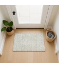 Dalyn Soft Essentials Ivory SE1 1ft.8in. x 2ft.6in. Rug