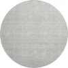 Dalyn Soft Essentials Ivory SE1 8ft. x 8ft. Rug