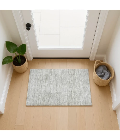 Dalyn Soft Essentials Ivory SE1 1ft.8in. x 2ft.6in. Rug