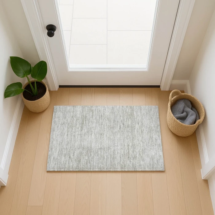 Dalyn Soft Essentials Ivory SE1 1ft.8in. x 2ft.6in. Rug