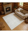 Dalyn Soft Essentials Ivory SE1 10ft. x 14ft. Rug