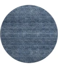 Dalyn Soft Essentials Blue SE1 8ft. x 8ft. Rug