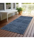 Dalyn Soft Essentials Blue SE1 2ft.3in. x 7ft.6in. Rug