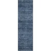 Dalyn Soft Essentials Blue SE1 2ft.3in. x 7ft.6in. Rug