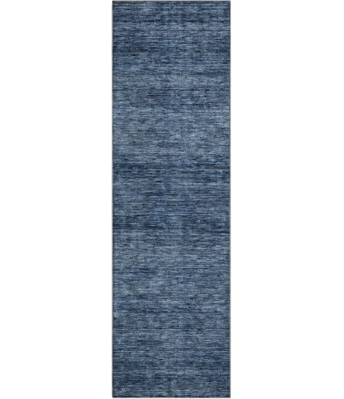 Dalyn Soft Essentials Blue SE1 2ft.3in. x 7ft.6in. Rug