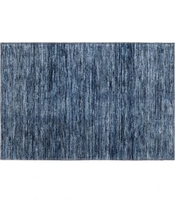 Dalyn Soft Essentials Blue SE1 1ft.8in. x 2ft.6in. Rug