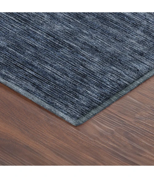 Dalyn Soft Essentials Blue SE1 2ft.3in. x 7ft.6in. Rug