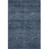 Dalyn Soft Essentials Blue SE1 10ft. x 14ft. Rug