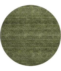 Dalyn Soft Essentials Green SE1 8ft. x 8ft. Rug