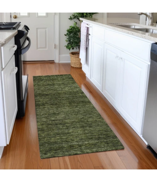 Dalyn Soft Essentials Green SE1 2ft.3in. x 7ft.6in. Rug