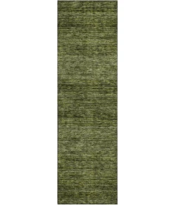 Dalyn Soft Essentials Green SE1 2ft.3in. x 7ft.6in. Rug