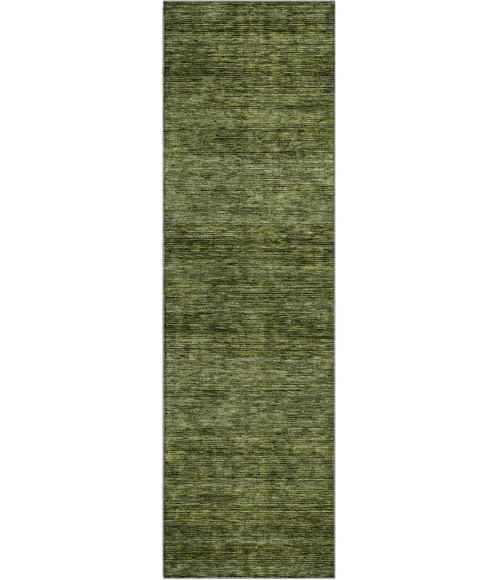 Dalyn Soft Essentials Green SE1 2ft.3in. x 7ft.6in. Rug