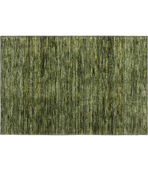 Dalyn Soft Essentials Green SE1 1ft.8in. x 2ft.6in. Rug
