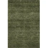 Dalyn Soft Essentials Green SE1 9ft. x 12ft. Rug