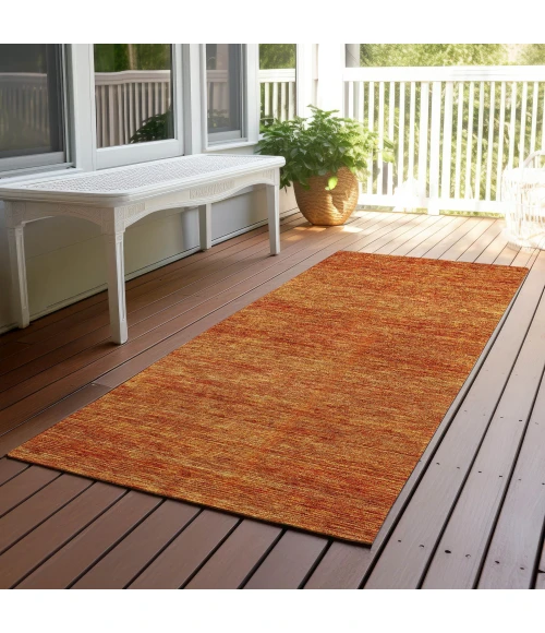 Dalyn Soft Essentials Orange SE1 2ft.3in. x 7ft.6in. Rug