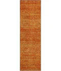 Dalyn Soft Essentials Orange SE1 2ft.3in. x 7ft.6in. Rug