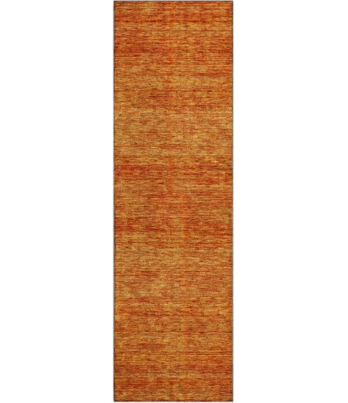 Dalyn Soft Essentials Orange SE1 2ft.3in. x 7ft.6in. Rug