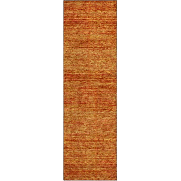 Dalyn Soft Essentials Orange SE1 2ft.3in. x 7ft.6in. Rug
