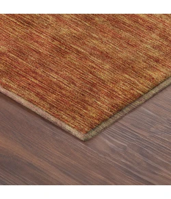 Dalyn Soft Essentials Orange SE1 9ft. x 12ft. Rug