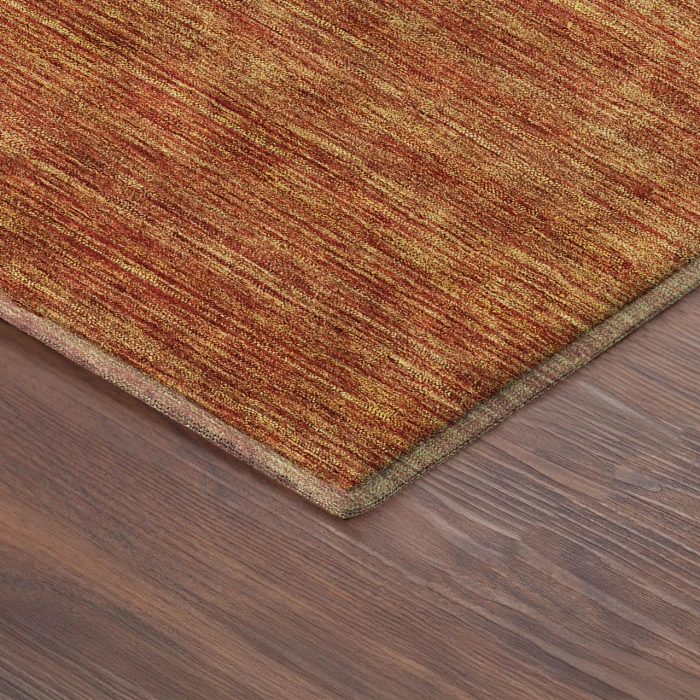 Dalyn Soft Essentials Orange SE1 3ft. x 5ft. Rug