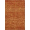 Dalyn Soft Essentials Orange SE1 9ft. x 12ft. Rug