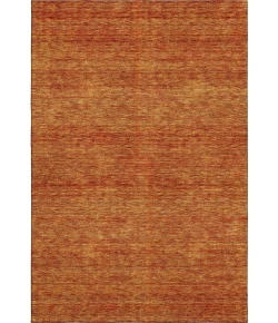 Dalyn Soft Essentials Orange SE1 9ft. x 12ft. Rug