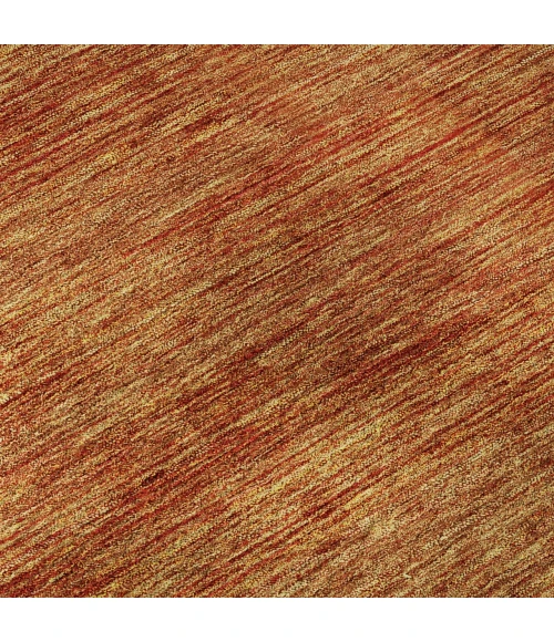 Dalyn Soft Essentials Orange SE1 9ft. x 12ft. Rug