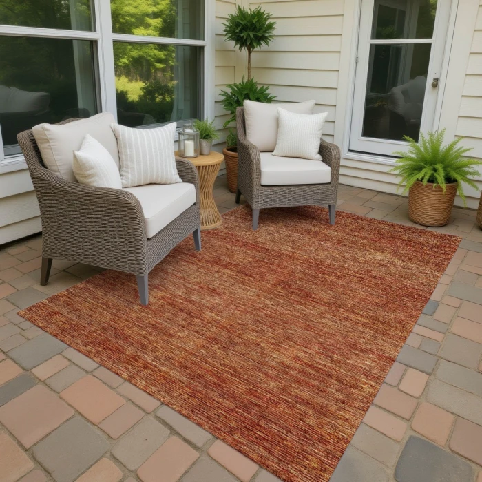 Dalyn Soft Essentials Orange SE1 5ft. x 7ft.6in. Rug