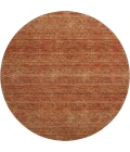 Dalyn Soft Essentials Orange SE1 8ft. x 8ft. Rug
