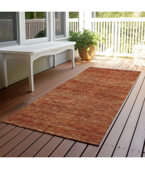 Dalyn Soft Essentials Orange SE1 2ft.3in. x 7ft.6in. Rug