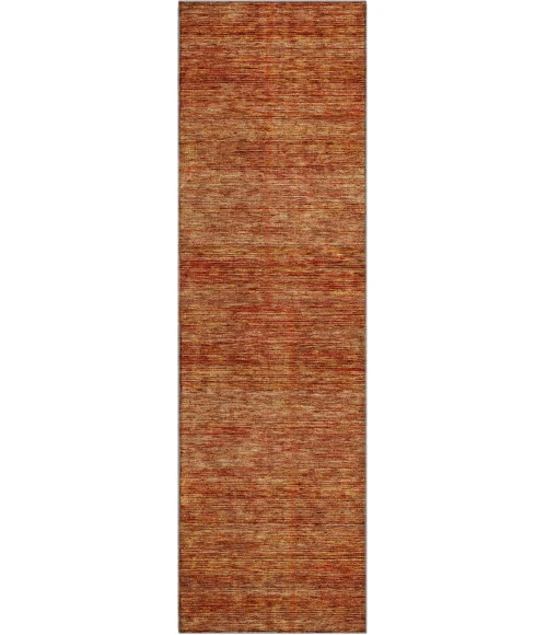 Dalyn Soft Essentials Orange SE1 2ft.3in. x 7ft.6in. Rug