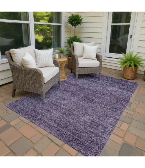 Dalyn Soft Essentials Purple SE1 10ft. x 14ft. Rug