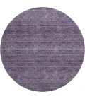 Dalyn Soft Essentials Purple SE1 8ft. x 8ft. Rug