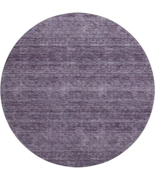 Dalyn Soft Essentials Purple SE1 8ft. x 8ft. Rug